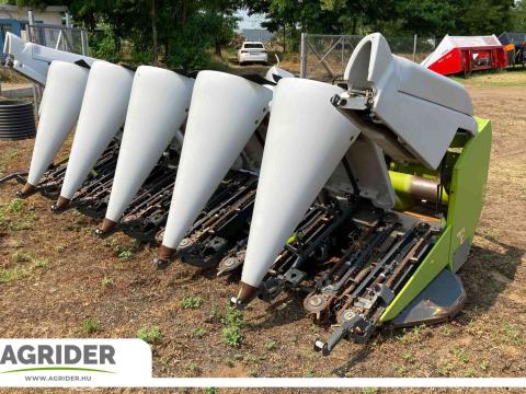 Claas Conspeed 675FC Claas Conspeed 675FC