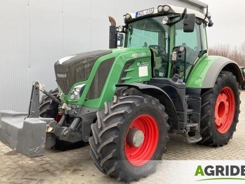 Fendt 826 Vario Fendt 826 Vario