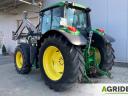 John Deere 6125 M