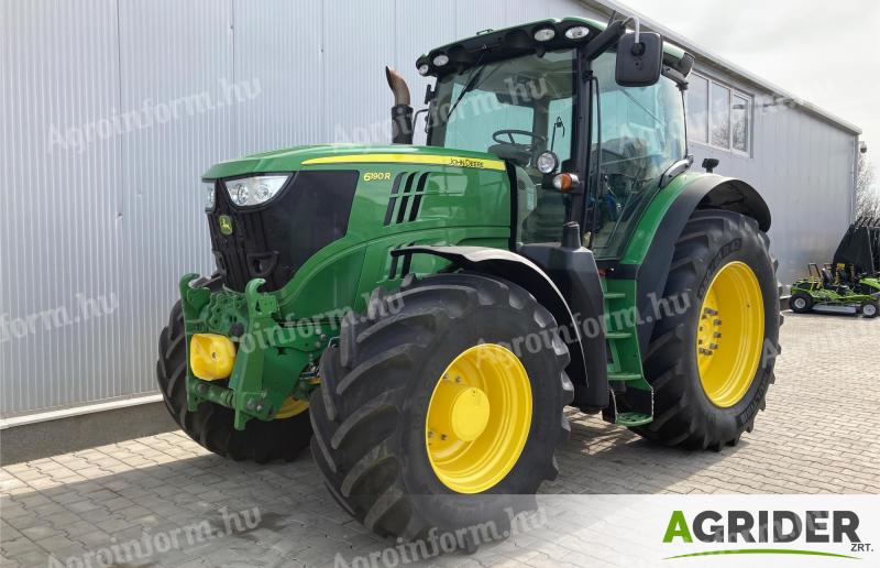 John Deere 6190 R