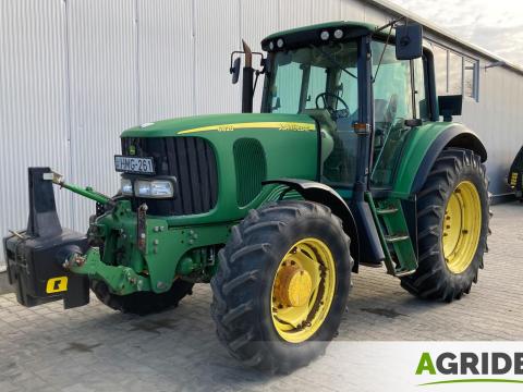 John Deere 6820 John Deere 6820