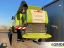 Claas Lexion 650