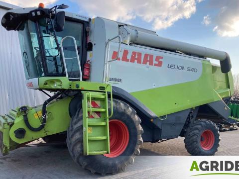 Claas Lexion 540 Claas Lexion 540