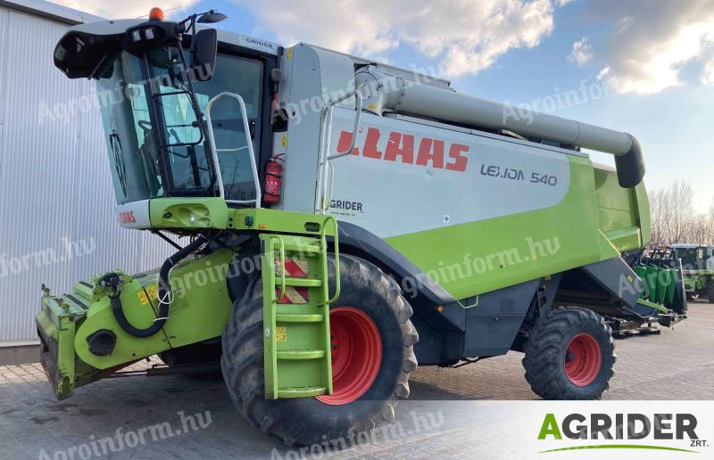 Claas Lexion 540