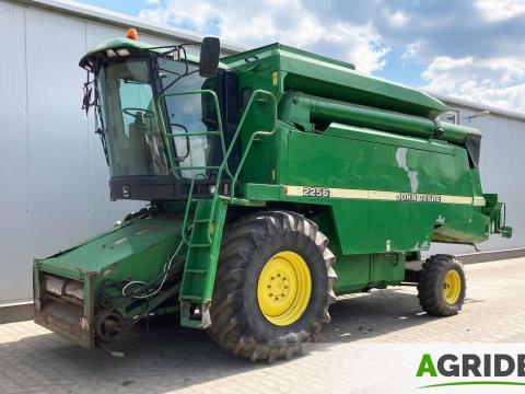 John Deere 2256 John Deere 2256