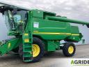 John Deere W 650