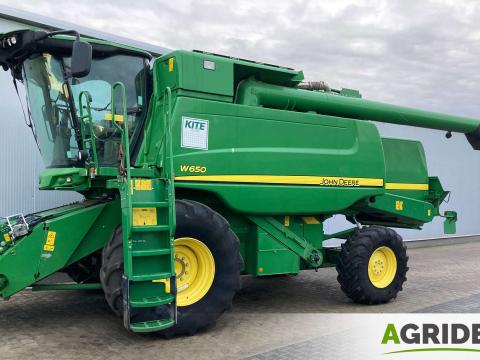 John Deere W 650 John Deere W 650