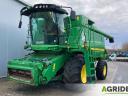 John Deere W 650