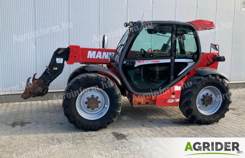 Manitou MLT 731 Turbo