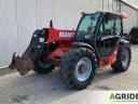 Manitou MLT 731 Turbo