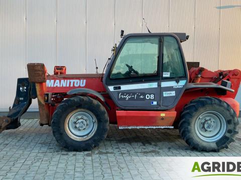 Manitou MT 1340 SL TURBO Manitou MT 1340 SL TURBO