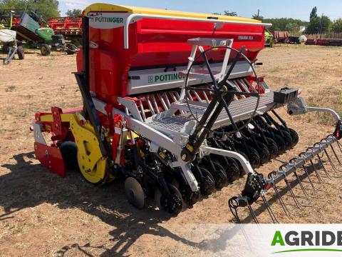 Pöttinger Vitasem 302 A Pöttinger Vitasem 302 A