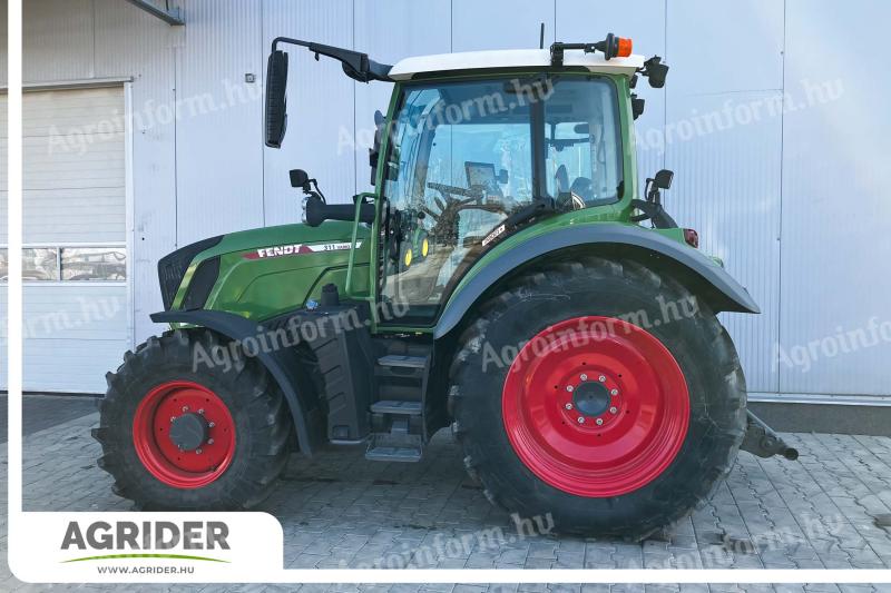 Fendt 311 Vario