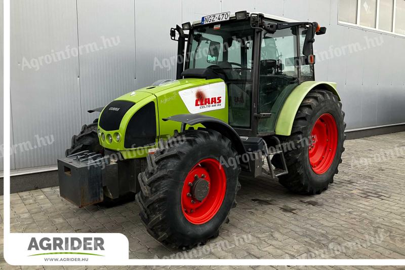 Claas Celtis 446 RX