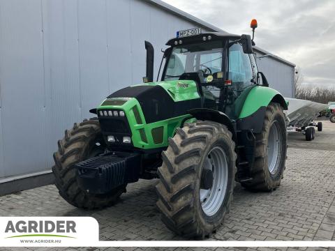 DEUTZ FAHR AGRITON TTV 7210 DEUTZ FAHR AGRITON TTV 7210