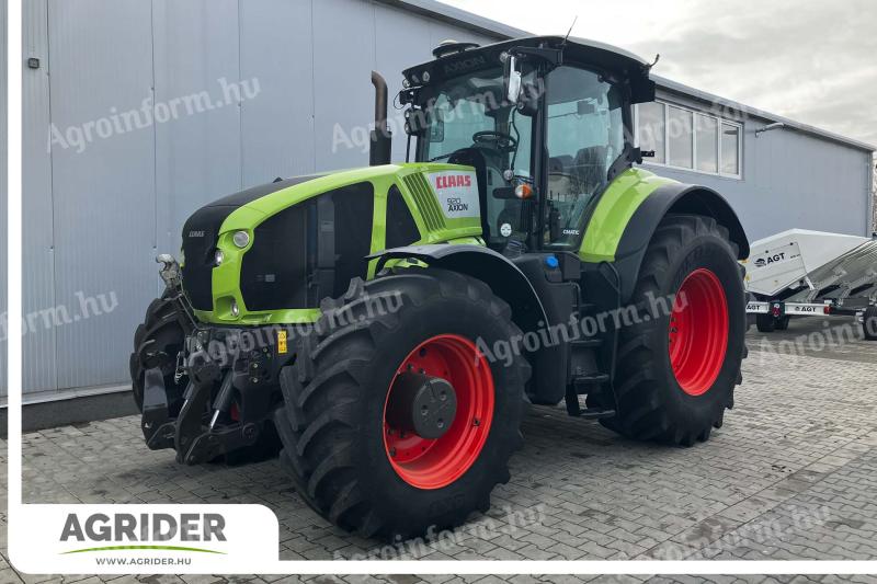 Claas Axion 920