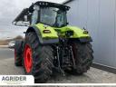 Claas Axion 930