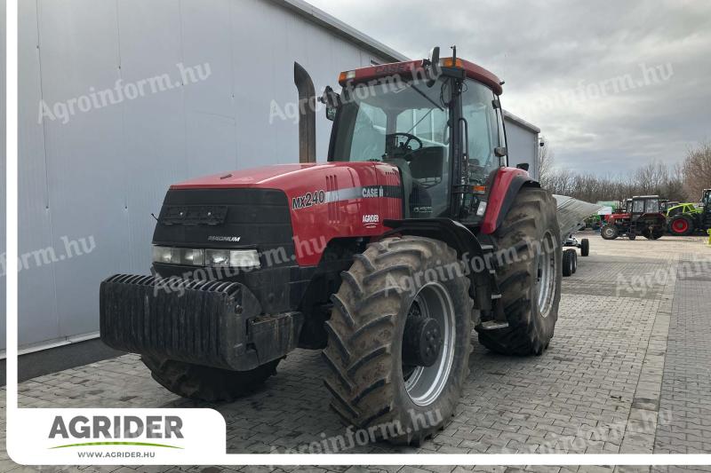 CASE IH MXM 240