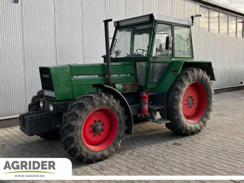 Fendt Favorit 610 LS Fendt Favorit 610 LS