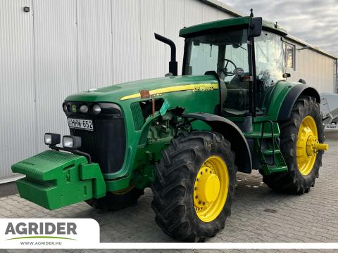 John Deere 8120 John Deere 8120