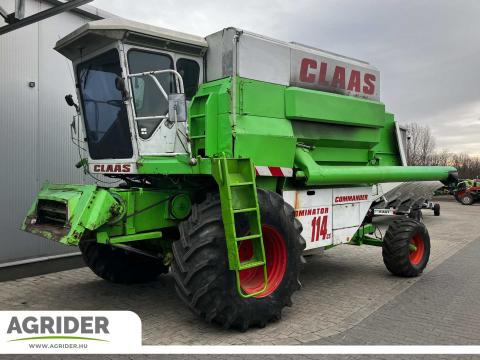 Claas Dominator 114 CS Claas Dominator 114 CS