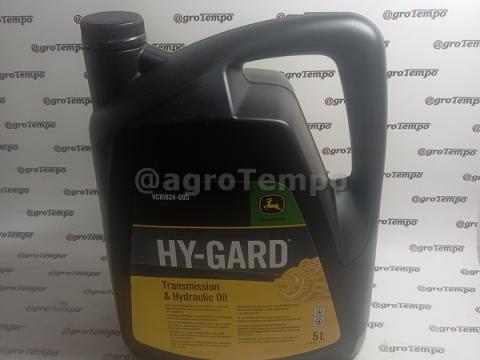 C81824-005 Hajtóműolaj John Deere 5 liter hy-gard C81824-005 Hajtóműolaj John Deere 5 liter hy-gard