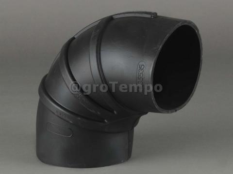 P105535 Donaldson Gumi könyökidom 6" 90° P105535 Donaldson Gumi könyökidom 6" 90°