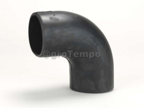 P114318 Donaldson Könyök, 90 fokos, gumi P114318 Donaldson Könyök, 90 fokos, gumi