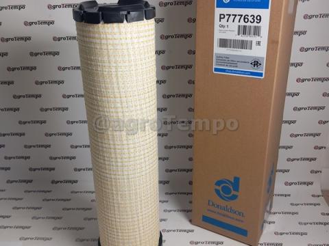 P777639 Donaldson Levegőszűrő belső