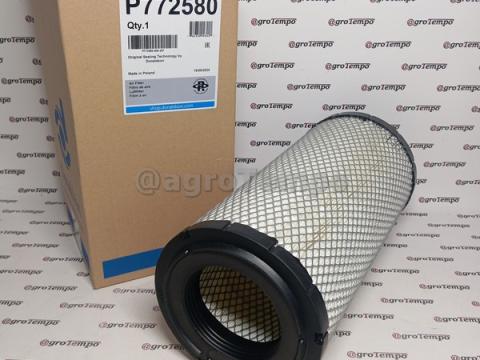 P772580 Donaldson Levegőszűrő külső P772580 Donaldson Levegőszűrő külső