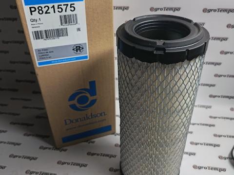 P821575 Donaldson Levegőszűrő külső