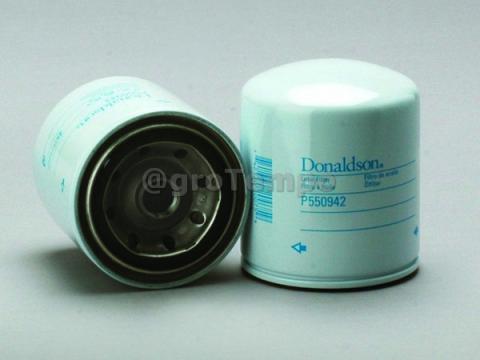 P550942 Donaldson Olajszűrő P550942 Donaldson Olajszűrő