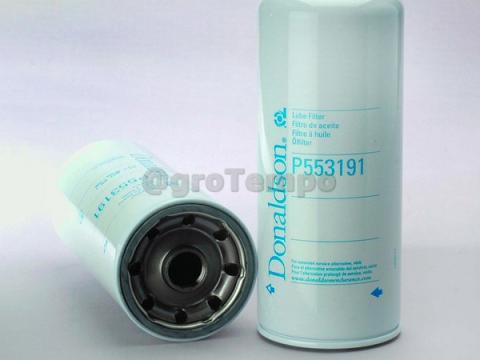 P553191 Donaldson Olajszűrő P553191 Donaldson Olajszűrő