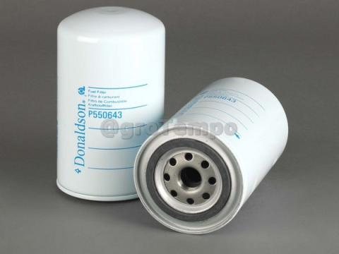 P550643 Donaldson Üzemanyagszűrő P550643 Donaldson Üzemanyagszűrő