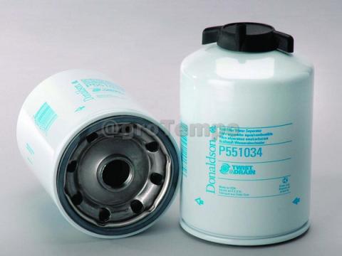 P551034 Donaldson Üzemanyagszűrő P551034 Donaldson Üzemanyagszűrő