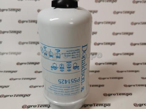 P551425 Donaldson Üzemanyagszűrő P551425 Donaldson Üzemanyagszűrő