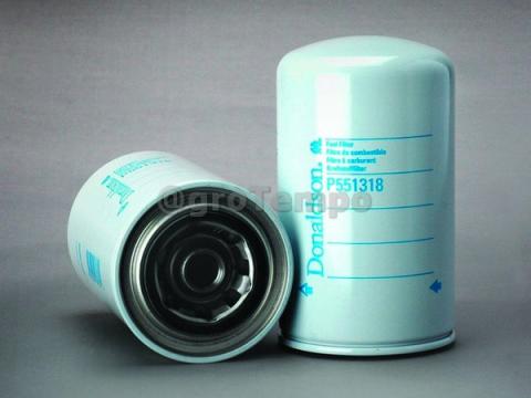 P551318 Donaldson Üzemanyagszűrő P551318 Donaldson Üzemanyagszűrő
