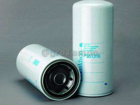 P551316 Donaldson Üzemanyagszűrő Spin-On P551316 Donaldson Üzemanyagszűrő Spin-On