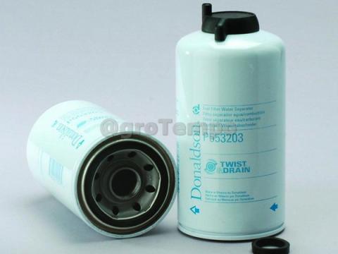 P553203 Donaldson Üzemanyag-víz szeparátorszűrő P553203 Donaldson Üzemanyag-víz szeparátorszűrő