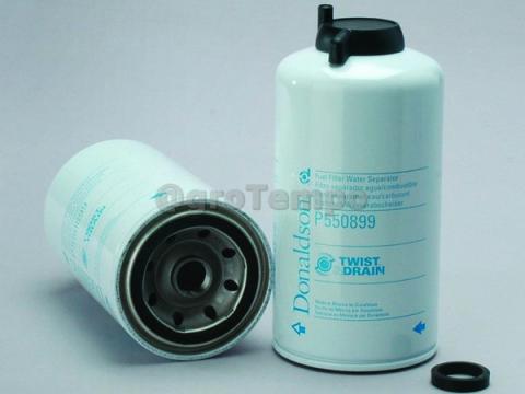 P550899 Donaldson Üzemanyag-víz szeparátorszűrő, felcsavarható P550899 Donaldson Üzemanyag-víz szeparátorszűrő, felcsavarható