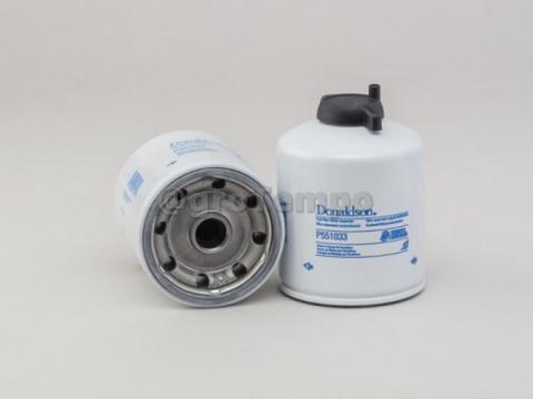 P551033 Donaldson Üzemanyag-vízleválasztó, felcsavarozható P551033 Donaldson Üzemanyag-vízleválasztó, felcsavarozható