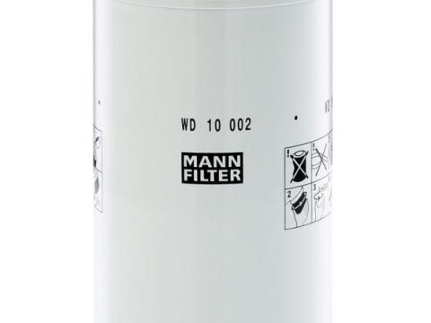 WD10002 MANN-FILTER Hidraulikaszűrő WD10002 MANN-FILTER Hidraulikaszűrő