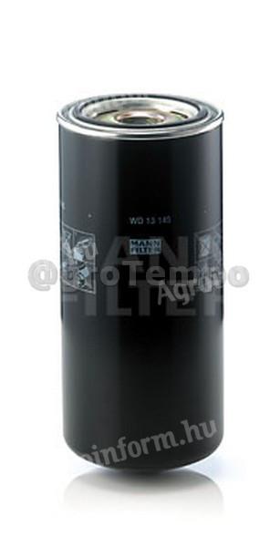 WD13145 MANN-FILTER Hűtőfolyadék-csereszűrő