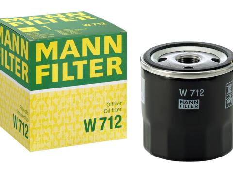 W712 MANN-FILTER Olajszűrő