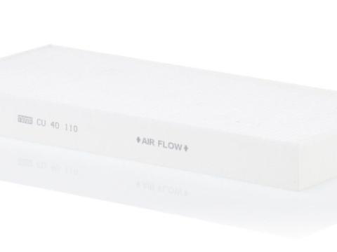 CU40110 MANN-FILTER Pollenszűrő CU40110 MANN-FILTER Pollenszűrő