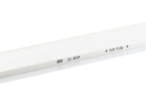 CU6034 MANN-FILTER Pollenszűrő CU6034 MANN-FILTER Pollenszűrő