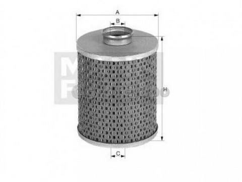 H15135N MANN-FILTER Szűrő H15135N MANN-FILTER Szűrő