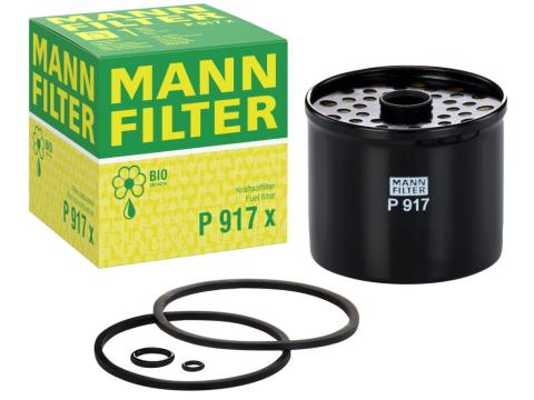 P917X MANN-FILTER Üzemanyagszűrő