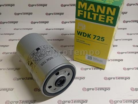 WDK725 MANN-FILTER Üzemanyagszűrő WDK725 MANN-FILTER Üzemanyagszűrő