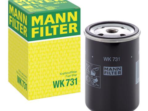 WK731 MANN-FILTER Üzemanyagszűrő